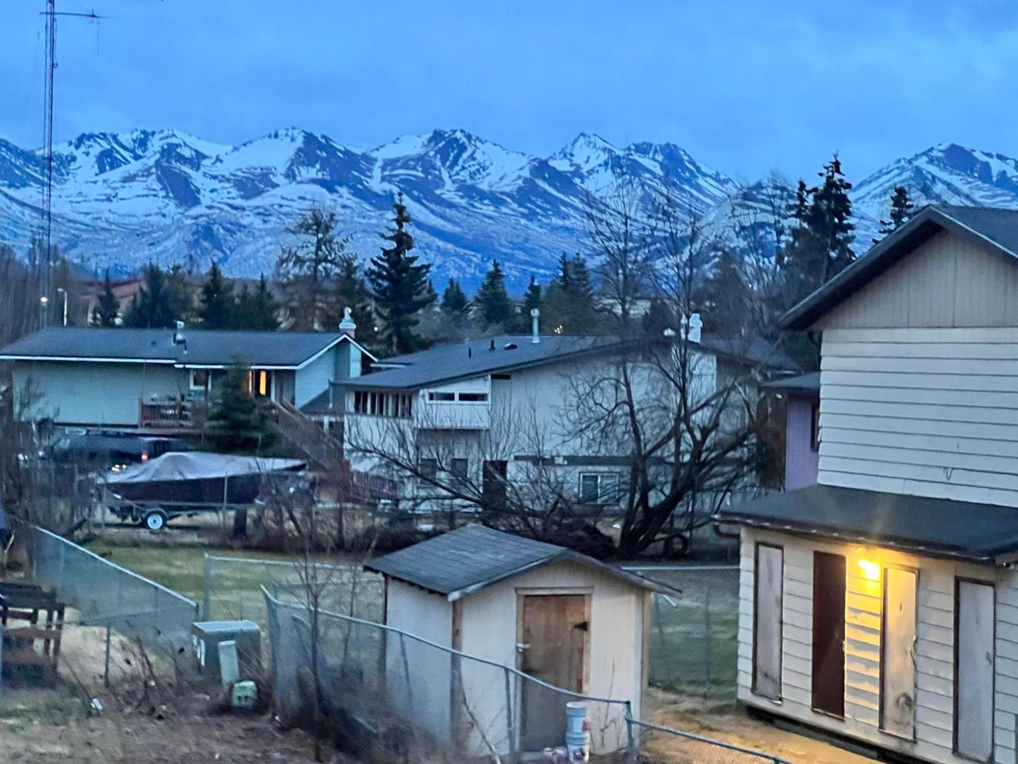 Appartement Beautiful Downtown Anchorage 4 Extérieur photo