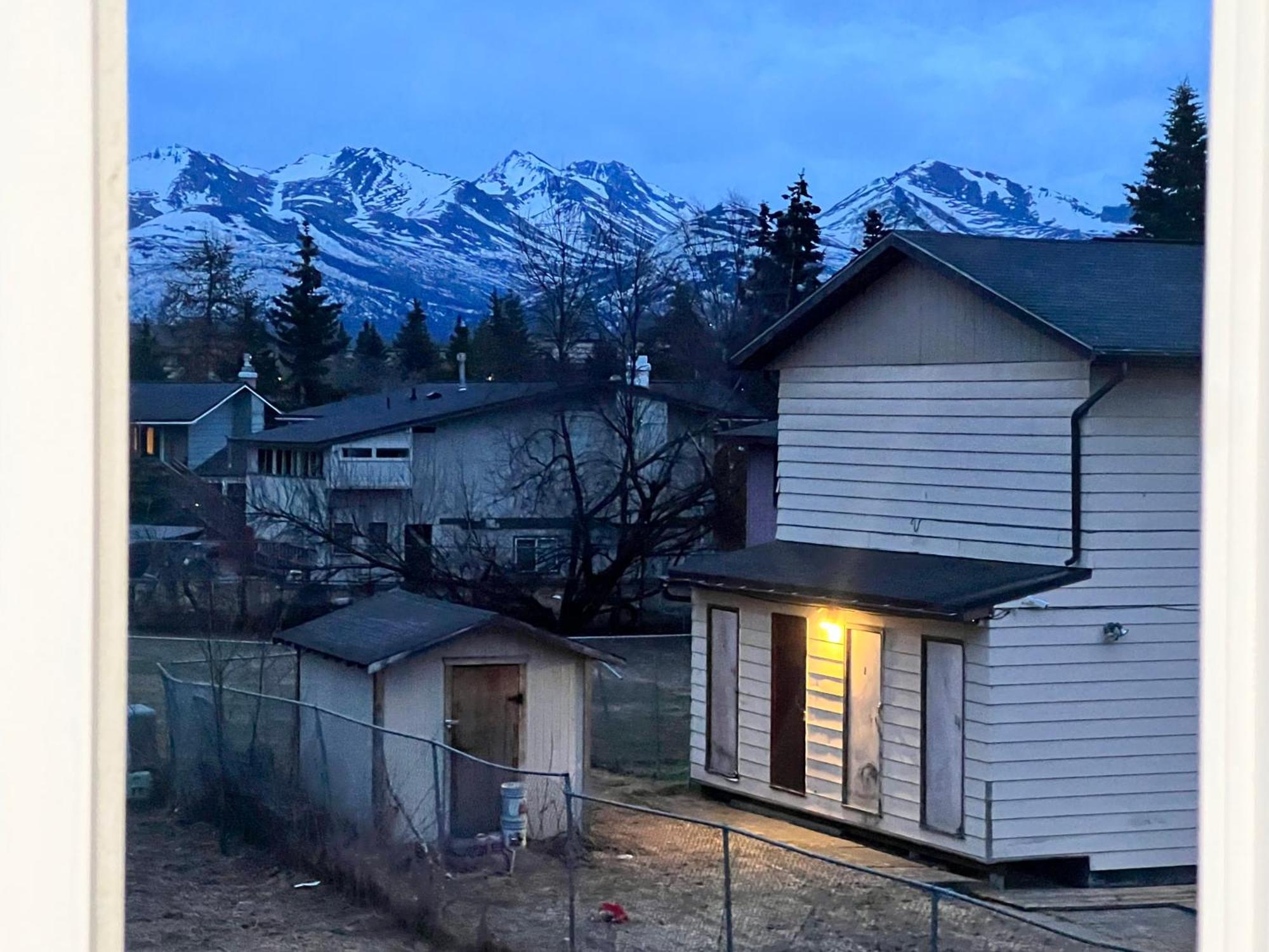 Appartement Beautiful Downtown Anchorage 4 Extérieur photo