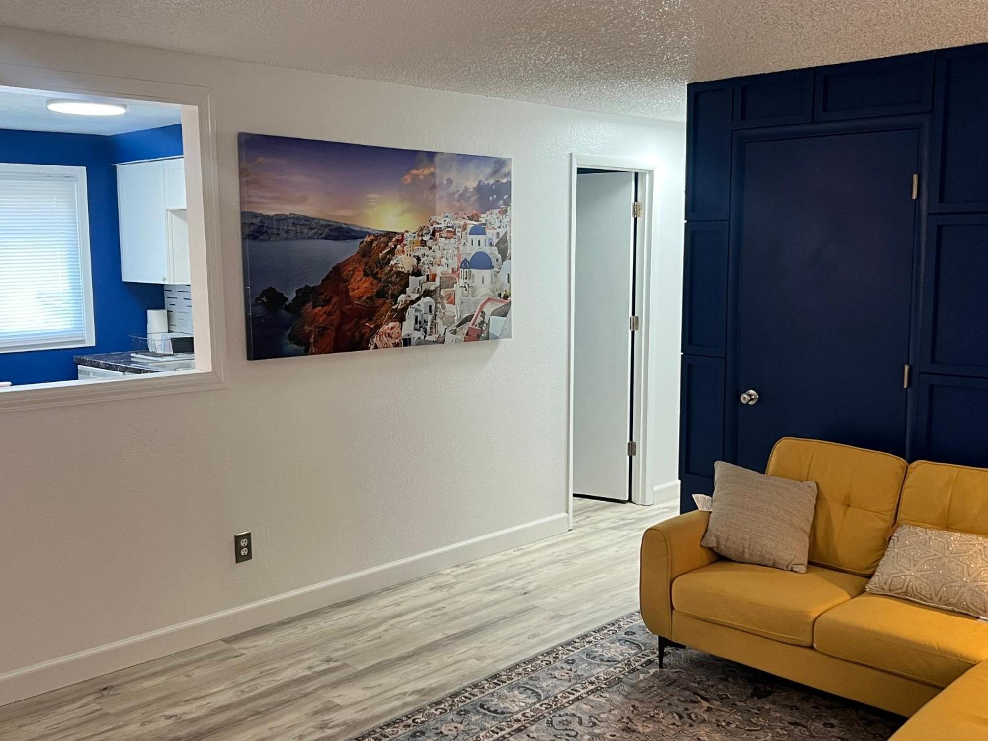 Appartement Beautiful Downtown Anchorage 4 Extérieur photo